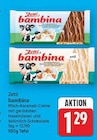 bambina Milch-Karamell-Creme von Zetti für 1,29 € bei E center im Angebot bambina Milch-Karamell-Creme von Zetti im aktuellen E center Prospekt
