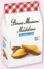 Madeleines - Bonne Maman dans le catalogue Super U