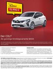 Aktuelles COLT BASIS 1.0 49 kW (67 PS) 5-Gang Angebot bei Mitsubishi in Neuendorf (Elmshorn)