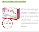 OMNi-BiOTiC SR-9 mit B-Vitaminen bei LINDA im Tübingen Prospekt für 34,99 €