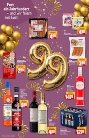 Rotwein im REWE Prospekt in Germering Aktueller REWE Prospekt mit Rotwein, "Dein Markt", Seite 22