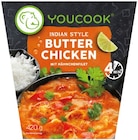 Indian Style Butter Chicken bei REWE im Lichtenstein Prospekt für 3,79 €