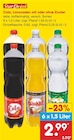 Netto Marken-Discount Böhlen - Cola, Limonaden mit oder ohne Zucker Angebot im Prospekt Cola, Limonaden mit oder ohne Zucker bei Netto Marken-Discount im Böhlen Prospekt für 0,65 €