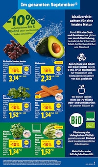 Salat im Lidl Prospekt "LIDL LOHNT SICH" mit 68 Seiten (Duisburg)