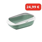 Maxi Zoo Loudéac - Promo AniOne bac à litière High Rim M menthe Promo AniOne bac à litière High Rim M menthe à 24,99 € dans le catalogue Maxi Zoo à Loudéac