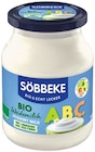 Bio Weidemilch Joghurt im Angebot bei REWE in Krefeld Bio Weidemilch Joghurt Angebote von Söbbeke bei REWE Krefeld für 1,49 €
