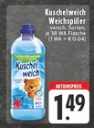 Weichspüler Angebote von Kuschelweich bei EDEKA Bonn für 1,49 €