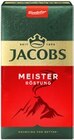 Aktuelle Kaffee Angebote bei Kaufland in Weißenfels Aktuelles Meisterröstung Angebot bei Kaufland in Weißenfels ab 5,99 €