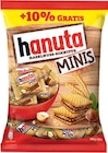 Hanuta Minis für 2,79 € bei Netto Marken-Discount im Angebot Hanuta Minis im aktuellen Netto Marken-Discount Prospekt