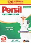 Waschmittel Gel von Persil im aktuellen V-Markt Prospekt für 17,99 €
