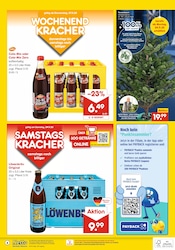 Weihnachtsbaum im Netto Marken-Discount Prospekt in Augsburg Aktueller Netto Marken-Discount Prospekt mit Weihnachtsbaum, "DER ORT, AN DEM DU IMMER AUSGEZEICHNETE PREISE FINDEST.", Seite 6