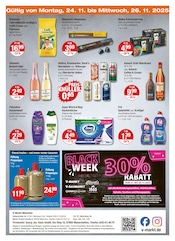 Aktueller V-Markt Prospekt mit Becks, "V-Markt einfach besser einkaufen", Seite 24