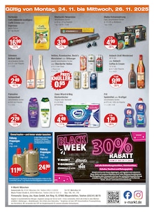 Kleidung im V-Markt Prospekt "V-Markt einfach besser einkaufen" mit 26 Seiten (München)