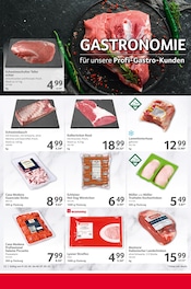 Aktueller Selgros Prospekt mit Truthahn, "cash & carry", Seite 22