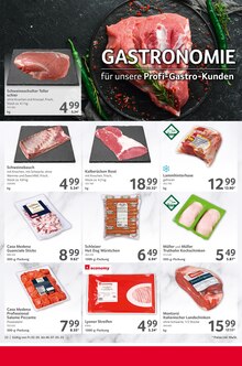 Truthahn im aktuellen Selgros Prospekt (Heilbronn) Truthahn im Selgros Prospekt "cash & carry" mit 32 Seiten (Heilbronn)