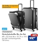 Hartschalenkoffer Biz, 2er-Set im Angebot bei ALDI Nord in Freiberg Hartschalenkoffer Biz, 2er-Set Angebote von monzana bei ALDI Nord Freiberg für 99,99 €