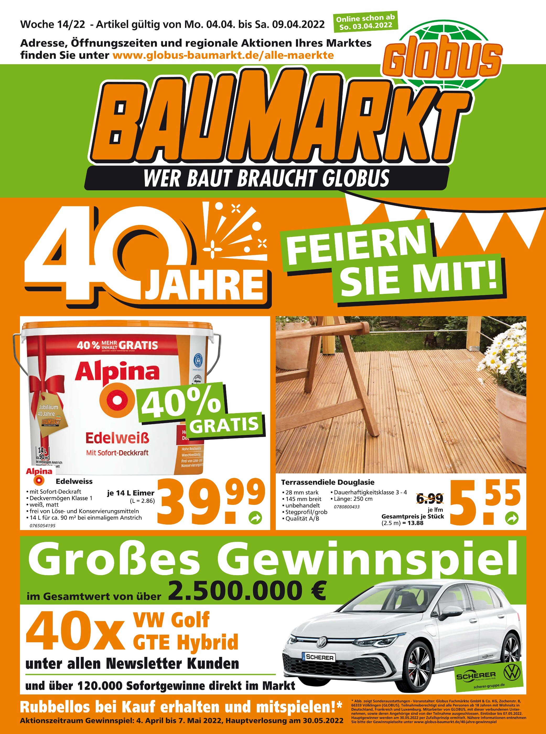 Aktuelle Prospekte in Augsburg