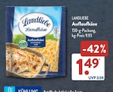 Auflaufkäse im ALDI SÜD Prospekt Auflaufkäse von Landliebe im aktuellen ALDI SÜD Prospekt für 1,49 €