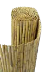 Canisse de roseaux fendus H. 1 m - Rural Master à Perpignan Canisse de roseaux fendus H. 1 m en promo chez Rural Master Perpignan à 15,90 €