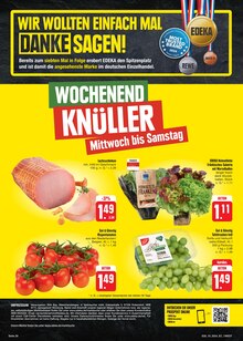 Schinken im E center Prospekt "Wir lieben Lebensmittel!" mit 44 Seiten (Erlangen)