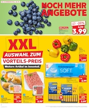 Aktueller Kaufland Prospekt mit Batterie, "KNÜLLER", Seite 6