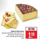 Allgäuer Blumenkäse Angebote bei Marktkauf Nürtingen für 1,99 €