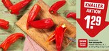 Rote Spitzpaprika bei REWE im Prospekt "" für 1,29 €