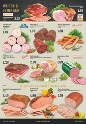Aktueller EDEKA Prospekt mit Roastbeef, "Aktuelle Angebote", Seite 3