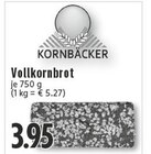 Vollkornbrot Angebote von Kornbäcker bei EDEKA Gelsenkirchen für 3,95 €