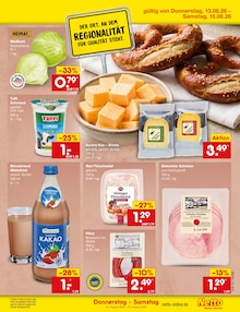 Sahne im aktuellen Netto Marken-Discount Prospekt (Essen) Sahne im Netto Marken-Discount Prospekt "Aktuelle Angebote" mit 77 Seiten (Essen)
