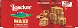 Maxi Waffeln Angebote von Loacker bei Lidl Braunschweig für 1,99 €