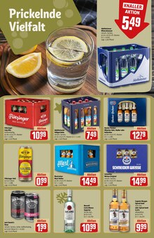 Rum im REWE Prospekt "Dein Markt" mit 29 Seiten (München)