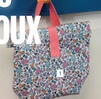 Sac à goûter isotherme - Monoprix Levallois-Perret à Neuilly-sur-Seine Sac à goûter isotherme en promo chez Monoprix Levallois-Perret Neuilly-sur-Seine à 9,99 €