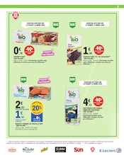 Promos Café dans le catalogue "OUI AUX SUPERS POUVOIRS D'ACHAT" de E.Leclerc Café en promo dans le catalogue E.Leclerc à la page 5