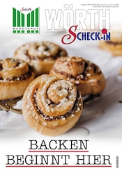 Aktueller EDEKA Supermarkt Prospekt in Wörth und Umgebung, "Aktuelle Angebote" mit 50 Seiten, 10.11.2025 - 15.11.2025