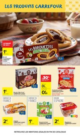 Promos Gâteau dans le catalogue "Carrefour market" de Carrefour Market Gâteau en promo dans le catalogue Carrefour Market à la page 11
