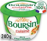 -60% de remise immédiate sur le 2ème sur les fromages BOURSIN à Intermarché Super dans Carignan -60% de remise immédiate sur le 2ème sur les fromages BOURSIN à Intermarché Super dans Carignan