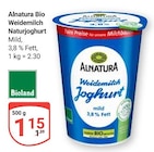 Aktuelle Joghurt Angebote bei GLOBUS in Oberhausen Aktuelles Weidemilch Naturjoghurt Angebot bei GLOBUS in Oberhausen ab 1,15 €