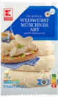 Weißwurst Angebote von K-CLASSIC bei Kaufland Passau für 2,29 €