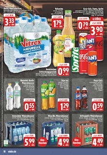 Saft im EDEKA Prospekt "Aktuelle Angebote" mit 26 Seiten (Remscheid)