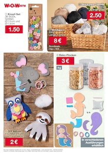 Schreibwaren Angebot im aktuellen Woolworth Prospekt auf Seite 10