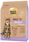 Croquettes - SELECT GOLD en promo chez Maxi Zoo Croquettes - SELECT GOLD dans le catalogue Maxi Zoo