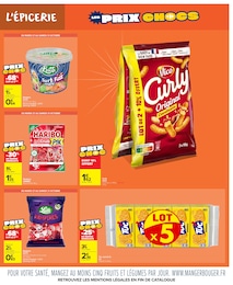 Prix et réduction Haribo dans le prospectus Carrefour Market en cours Offre Haribo dans le catalogue Carrefour Market du moment à la page 11