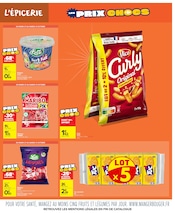 D'autres offres dans le catalogue "LES PRIX CHOCS" de Carrefour Market D'autres offres dans le catalogue "LES PRIX CHOCS" de Carrefour Market à la page 11