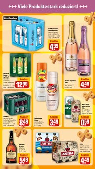 Cola im REWE Prospekt "Dein Markt" mit 35 Seiten (Langenhagen)