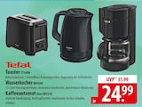 Toaster TT1408 Angebote von Tefal bei famila Nordost Elmshorn für 24,99 €