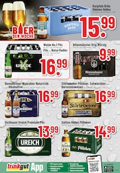 Schwarzbier im Trinkgut Prospekt in Heidelberg Aktueller Trinkgut Prospekt mit Schwarzbier, "Aktuelle Angebote", Seite 4