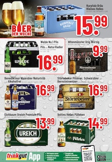 Radler im Trinkgut Prospekt "Aktuelle Angebote" mit 8 Seiten (Heidelberg)