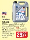 Nr.1 Leichtlauf-Motorenöl 5W-30 Angebote von LIQUI MOLY bei famila Nordost Falkensee für 29,99 €