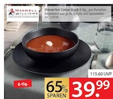 Dinner-Set Caviar Black im Angebot bei Zurbrüggen in Dülmen Dinner-Set Caviar Black Angebote von Maxwell & Williams bei Zurbrüggen Dülmen für 39,99 €